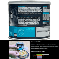 FOOD DOG ZERO PROTEÍNA ANIMAL 100G PARA CÃES ADULTOS - parceiropet