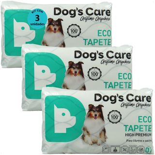 TAPETE-HIGIENICO-DOG-S-CARE-ECO-HIGH-PREMIUM-7-UN-82X60-CM-KIT-COM-31