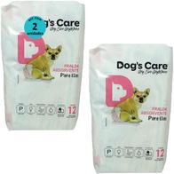 FRALDA-HIGIENICA-DESCARTAVEL-DOGS-CARE-P-12-UN-PARA-CAES-FEMEAS-KIT-COM-21