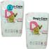 FRALDA-HIGIENICA-DESCARTAVEL-DOGS-CARE-P-12-UN-PARA-CAES-FEMEAS-KIT-COM-21 FRALDA-HIGIENICA-DESCARTAVEL-DOGS-CARE-P-12-UN-PARA-CAES-FEMEAS-KIT-COM-21