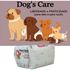 FRALDA-HIGIENICA-DESCARTAVEL-DOGS-CARE-P-12-UN-PARA-CAES-FEMEAS-KIT-COM-48 FRALDA-HIGIENICA-DESCARTAVEL-DOGS-CARE-P-12-UN-PARA-CAES-FEMEAS-KIT-COM-48