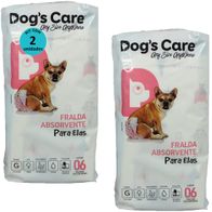 FRALDA-HIGIENICA-DESCARTAVEL-DOGS-CARE-G-6-UN-PARA-CAES-FEMEAS-KIT-COM-21