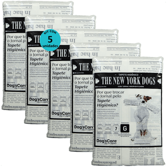 KIT-COM-5-Tapete-Higienico-The-New-York-Dogs-Tamanho-G-Com-7-Un-7898589930350 KIT-COM-5-Tapete-Higienico-The-New-York-Dogs-Tamanho-G-Com-7-Un-7898589930350