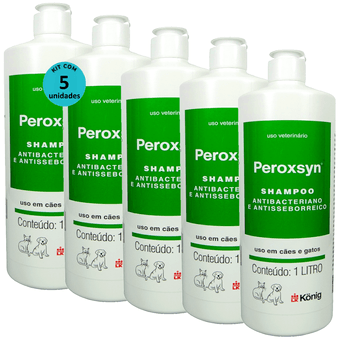 KIT-COM-5-PEROXSYN-DE-1L KIT-COM-5-PEROXSYN-DE-1L