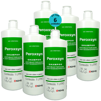 KIT-COM-6-PEROXSYN-DE-1L KIT-COM-6-PEROXSYN-DE-1L