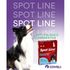 SPOT-LINE-ANTIPULGAS-E-CARRAPATOS-134ML-PARA-CAES-DE-10 A-20KG-COVELI-KIT-COM-104