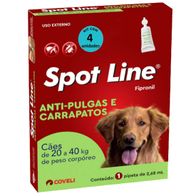 SPOT-LINE-ANTIPULGAS-E-CARRAPATOS-268ML-PARA-CAES-DE-20-A-40KG-COVELI-KIT-COM-41