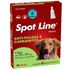 SPOT-LINE-ANTIPULGAS-E-CARRAPATOS-268ML-PARA-CAES-DE-20-A-40KG-COVELI-KIT-COM-41