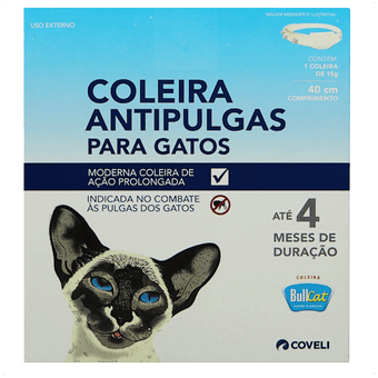 COLEIRA-BULLCAT----7891126001452-1 COLEIRA-BULLCAT----7891126001452-1