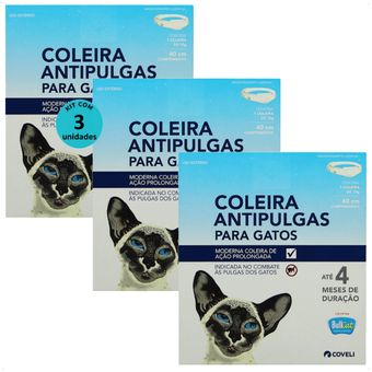 COLEIRA-ANTIPULGAS-BULLCAT-PARA-GATOS-40CM-E-15G-COVELI-KIT-COM-31