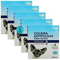 COLEIRA-ANTIPULGAS-BULLCAT-PARA-GATOS-40CM-E-15G-COVELI-KIT-COM-51