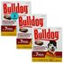 COLEIRA-ANTIPULGAS-E-CARRAPATOS-BULLDOG-7 COM-64CM-E-25G-PARA-CAES-COVELI-KIT-COM-31