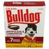 COLEIRA-ANTIPULGAS-E-CARRAPATOS-BULLDOG-7 COM-64CM-E-25G-PARA-CAES-COVELI-KIT-COM-36