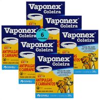 COLEIRA-ANTIPULGAS-E-CARRAPATOS-VAPONEX-COVELI-64CM-20G-PARA-CAES-KIT-COM-61