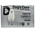 TAPETE-HIGIENICO-CARBO.X DOGS-CARE-PARA-CAES-TAM-P-COM-30 UNIDADES-60CM-X-55CM1