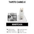 TAPETE-HIGIENICO-CARBO.X DOGS-CARE-PARA-CAES-TAM-P-COM-30 UNIDADES-60CM-X-55CM5