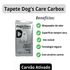 TAPETE-HIGIENICO-CARBO.X DOGS-CARE-PARA-CAES-COM-06-UNIDADES-90CM-X-60CM6
