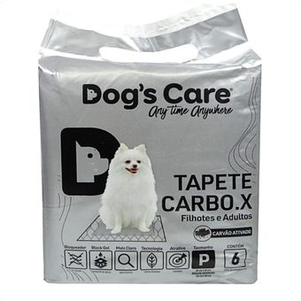 TAPETE-HIGIENICO-CARBO.X DOGS-CARE-PARA-CAES-TAM-P-COM-06-UNIDADES-60CM-X-55CM1 TAPETE-HIGIENICO-CARBO.X DOGS-CARE-PARA-CAES-TAM-P-COM-06-UNIDADES-60CM-X-55CM1