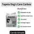 TAPETE-HIGIENICO-CARBO.X DOGS-CARE-PARA-CAES-TAM-P-COM-06-UNIDADES-60CM-X-55CM6
