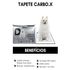 TAPETE-HIGIENICO-CARBO.X DOGS-CARE-PARA-CAES COM-30 UNIDADES-90CM-X-60CM5