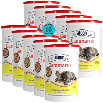 Kit-10-Alcon-Gammarus-110g Kit-10-Alcon-Gammarus-110g