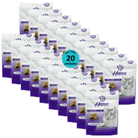 Kit-20-Hana-pH-Balance-Gatos-60g
