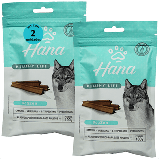 Kit-2-Hana-Dog-Zen-Caes-100g