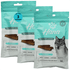 Kit-3-Hana-Dog-Zen-Caes-100g
