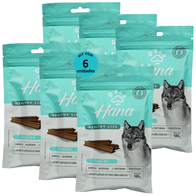 Kit-6-Hana-Dog-Zen-Caes-100g
