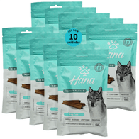 Kit-10-Hana-Dog-Zen-Caes-100g