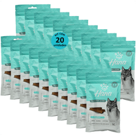 Kit-20-Hana-Dog-Zen-Caes-100g