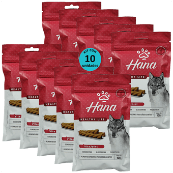 Kit-10-Hana-Vita-Joint-Caes-100g-7898959982231 Kit-10-Hana-Vita-Joint-Caes-100g-7898959982231