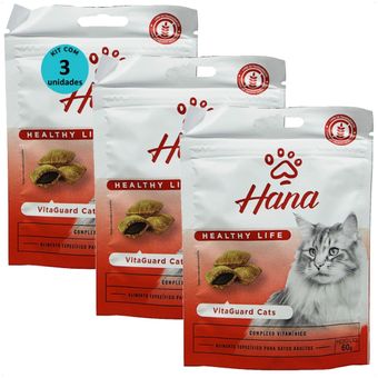 SNACK-HANA-HEALTHY-LIFE-VITAGUARD-CATS-PARA-GATOS-ADULTOS-60G-KIT-COM-31