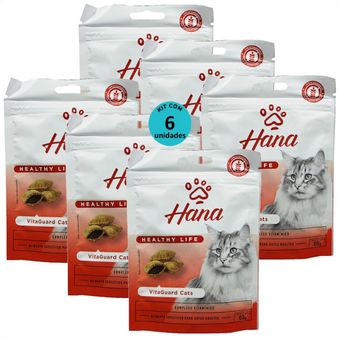 SNACK-HANA-HEALTHY-LIFE-VITAGUARD-CATS-PARA-GATOS-ADULTOS-60G-KIT-COM-61