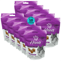 Kit-10-Hana-Vita-Guard-Dogs-Caes-80g