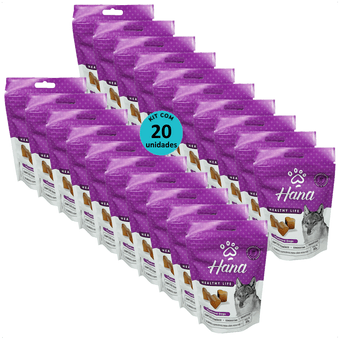 Kit-20-Hana-Vita-Guard-Dogs-Caes-80g Kit-20-Hana-Vita-Guard-Dogs-Caes-80g