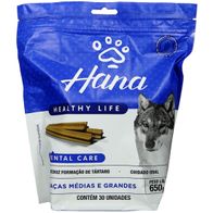 SNACK-HANA-LIFE-DENTAL-CARE-CAES-ADULTOS-RACAS-MEDIAS-E-GRANDES-650G1