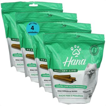 SNACK-HANA-LIFE-DENTAL-CARE-CAES-ADULTOS-RACAS-MINI-E-PEQUENAS-450G-KIT-COM-41