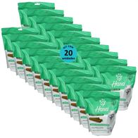 SNACK-HANA-LIFE-DENTAL-CARE-CAES-ADULTOS-RACAS-MINI-E-PEQUENAS-450G-KIT-COM-201