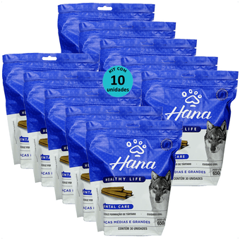 Kit-10-Hana-Dental-Care-Caes-650g-Racas-Medias-e-Grandes