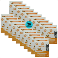 KIT-COM-20-PILL-GUARD-DOGS-DISFARCA-COMPRIMIDOS-PARA-CAES