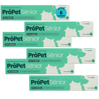 Kit-6-ProPet-Senior-14g Kit-6-ProPet-Senior-14g