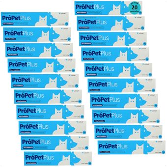 PROPET-PLUS-14G-PRE-E-PROBIOTICO-PARA-CAES-E-GATOS-UCBVET-KIT-COM-201 PROPET-PLUS-14G-PRE-E-PROBIOTICO-PARA-CAES-E-GATOS-UCBVET-KIT-COM-201