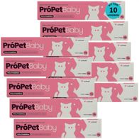 PROPET-BABY-14G-PRE-E-PROBIOTICO-PARA-CAES-E-GATOS-UCBVET-KIT-COM-101