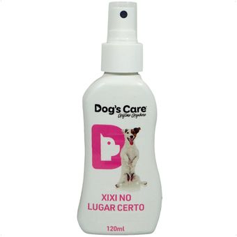 ADESTRADOR XIXI-NO-LUGAR-CERTO-DOGS-CARE-120ML-SPRAY-PARA-CAES1 ADESTRADOR XIXI-NO-LUGAR-CERTO-DOGS-CARE-120ML-SPRAY-PARA-CAES1