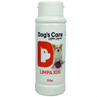 LIMPA-E-SECA-XIXI-HIGIENIZADOR-200G DOGS-CARE-PARA-CAES1