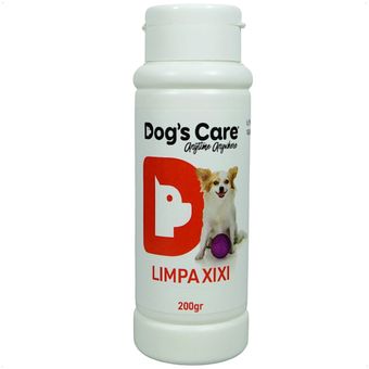 LIMPA-E-SECA-XIXI-HIGIENIZADOR-200G DOGS-CARE-PARA-CAES1