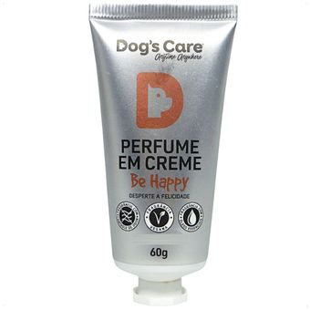 PERFUME-EM-CREME-BE-HAPPY 60G-DOGS-CARE-PARA-CAES-E-GATOS1 PERFUME-EM-CREME-BE-HAPPY 60G-DOGS-CARE-PARA-CAES-E-GATOS1