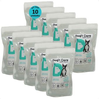 ECO-TOALHA-MAGICA-PARA-PET-LIMPA-PELOS-PATAS-OLHOS-COM-10-UN-DOGS-CARE-KIT-COM-101 ECO-TOALHA-MAGICA-PARA-PET-LIMPA-PELOS-PATAS-OLHOS-COM-10-UN-DOGS-CARE-KIT-COM-101