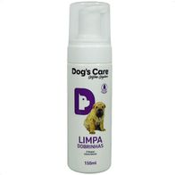LIMPA-DOBRINHAS 150ML-DOGS-CARE PARA-CAES-E-GATOS1